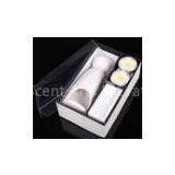 Matt Finish Pure White Ceramic Candle Burner, Fragrance Oil Burner MS-CB036 thumbnail-1