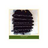 Loose Body Wave Human Hair Mix Synthetic Hair Weave Extensions thumbnail-3