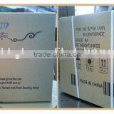 Hot Sale Raw White High Tencity for Making Wool and Cashmere Yarn 40 Degree 40S,60S, 80s Pva Water Soluble Yarn thumbnail-3