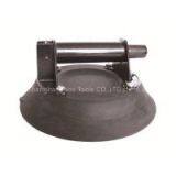 Plastic Handle Vacuum Cup for Curved Glass