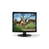 17 Inch Color CCTV TFT Lcd Monitor With Digital LCD Panel