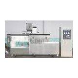 Double Parallel Screw for Pvc Extruder thumbnail-1