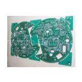 Isola FR408 HDI Multilayer PCB Printed Circuit Boards 300 400mm UL ISO