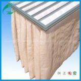 Colorfull Nonwoven Extended Surface Pocket Bag Filter thumbnail-3