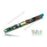 T8 T9 T10 LED Tube Driver Open Frame Power Supply 12V / 24V LED Thin Power Module