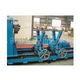 Automatic Intersecting Line CNC Pipe Cutting Machine , Flame / Plasma Intersection Cutter
