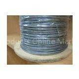 PVC Coated 316 Stainless Steel Wire Rope 1x19 , Dia 20mm AISI / BS / ASTM thumbnail-1