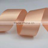 Decorative Ptined Polyester Satin Ribbon With Logo thumbnail-3