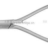 Fischer Flat Nose Pliers,Orthodontic Pliers
