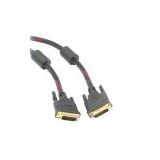 DVI 24+1 Male to DVI 24+1 Male Cable with Magnet