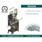 Automatic 3 Sides Seal Granules Packaging Machine