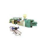 PE SINGLE-WALL, DOUBLE-WALL CORRUGAIED PIPE PRODUCTION LINE