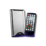 2.5 Inch HDD Enclosure Media Player with Remote Control