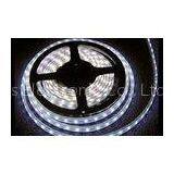60leds/m Super Bright SMD2835 Led Lighting Strips 6600lm 6000k - 6500K Cold White