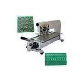 Precision CAB Bade PCB Separator Machine , PCB Depaneling Equipment