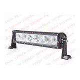 14 Inch 60W Super Bright Offroad LED Light Bar for Jeep , LED Off Road Lighting Fixtures