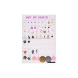 confetti catalog / table confetti / sequin /wedding confetti