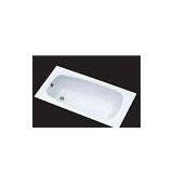 Cast Iron Bathtub HYQ-II-3 thumbnail-1