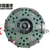 SINOTRUK HOWO BZ1560161090 Clutch Cover/Clutch Plate 420