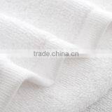 100% Combed Cotton White Face Towel for Hotel and Spa thumbnail-4