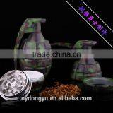 Grenen Tabacco Grinder/fgln Rosy Skeleton Tabacco Grinding Machine/herb Grinder Maching