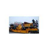 Mobile Stone Crusher