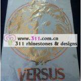 311 Spangle Sequin Iron on Heat Transfer Hot-fix Design 2