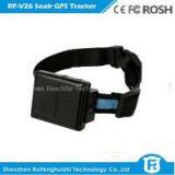 Mini Solar Gps Tracker Waterproof Suitable for Cattle Tracking Reachfar Rf-v26