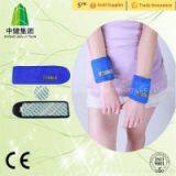 Self Heating Magnetic Wrist Support