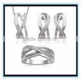 African Fashion Jewelry Sets XP-JS-0157