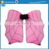 Pink Carnival Party Butterfly Wings for Kids thumbnail-1