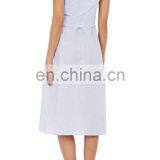 2016 New Arrivel Latest Simple Long Dress Patterns for Girls thumbnail-2