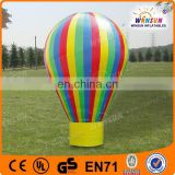2015 new products walking inflatable advertising balloon