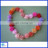 resin cabochons mini rose flower