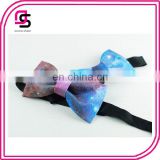 2014 new design bow tie fashion bow tie starry sky bow tie