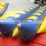 Customized Inflatables Banana Boat PVC Inflatable Water Park Banana Boat thumbnail-5