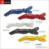 Dinshine Professional Hot Sale Leopard Print Plastic Alligator Hair Clips thumbnail-2