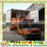 used clothing factories in china cheap used clothes bale