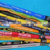 Custom Fashion Style Good Quality Colorful Reflective Lanyards thumbnail-5