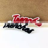 Custom Varsity Felt Letter Number Chenille Word Patches thumbnail-2