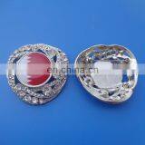 Qatar Flag Magnet Badge thumbnail-2