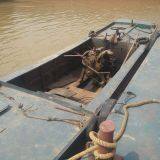 Sale: 41m Conveyor Bridge of Excavator Ship thumbnail-5