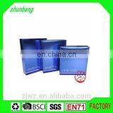 Square Coated Paper Makeup Packing & Hard Paper Faec Mask Box