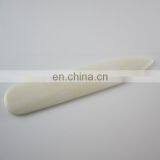 10cm White Bleached Genuine Cattle Printer Gift Bone Folder thumbnail-2