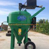 Heavy Equipment Use for Cleaning Dustless Blasting db 500 for Sale thumbnail-4