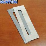 High Purity of the Sell Like Hot Cakes in China in 2018 High Quality Glass Mica Gasket thumbnail-5