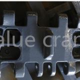 Kobelco PH7250-2 track shoe track pad for crawler crane undercarriage parts