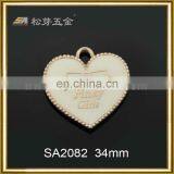 Zinc Alloy Decorative Draw Hanging Name Plates thumbnail-1