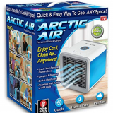 Arctic air cooler