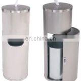 304 Stainless Steel Baby Wipes Dispenser, Floor Standing thumbnail-4